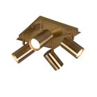 Faretto da soffitto moderno di bronzo, Kaso