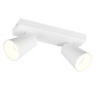Faretto da soffitto moderno bianco, Rawien