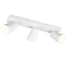 Faretto da soffitto moderno bianco, Rawien