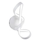 Applique da parete design bianca, Renso, 18W, 4000K LED, dimmer in 3 fasi