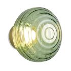 Applique ricaricabile moderna verde, Walid, 1,5W, 3000K LED, dimmer in 3 fasi