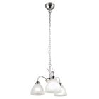 Lampada a sospensione classica bianca, Ozlem