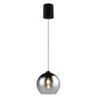 Lampada a sospensione moderna grigia, Ueda