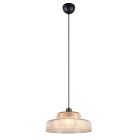 Lampada a sospensione design ambrata, Vanisha