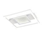 Lampada da soffitto moderna bianca, Sandhia, 16W, 4000K LED
