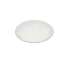 Plafoniera moderna bianca, Naiser, 32W, RGBW LED