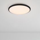 Plafoniera moderna nera, Celine, 20,5W, 3000K LED