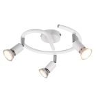 Faretto da soffitto moderno bianco, Belal