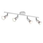 Faretto da soffitto moderno bianco, Belal