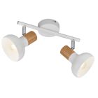 Faretto da soffitto moderno bianco, Toos