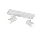 Faretto da soffitto moderno bianco, Suradj