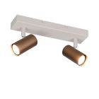 Faretto da soffitto moderno marrone, Suradj