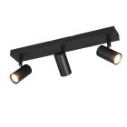Faretto da soffitto moderno nero, Suradj