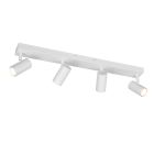 Faretto da soffitto moderno bianco, Suradj