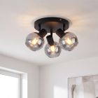 Faretto da soffitto grigio moderno, Avery