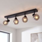 Faretto da soffitto grigio moderno, Avery