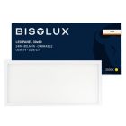 Bisolux Master pannello LED 30x60 cm, 24W, 3000K