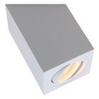 Faretto da superficie bianco moderno, Nergiz