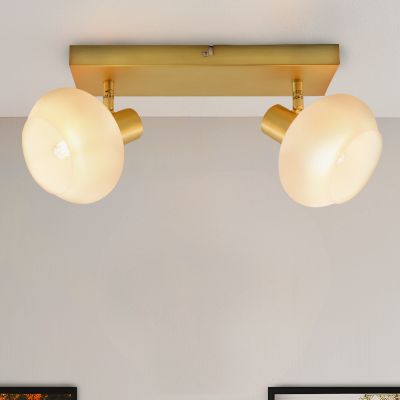 Faretto da soffitto bianco design, Skip