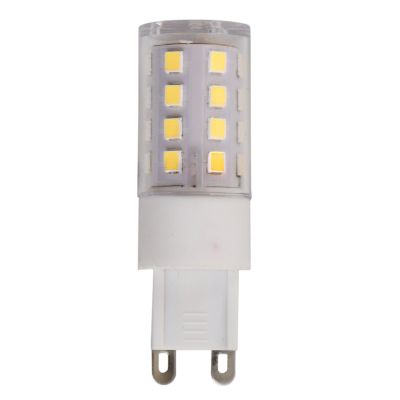 Olucia lampada LED G9 regolabile Kyo, 3W, 2200K