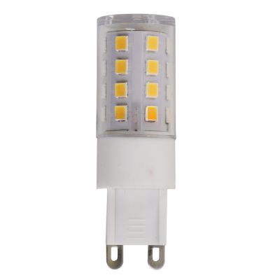 Olucia lampadina LED G9 regolabile Kyo, 3W, 2700K