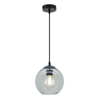 Lampada a sospensione grigia design, Giada