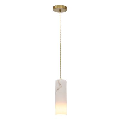 Lampada a sospensione bianca moderna, Marilou