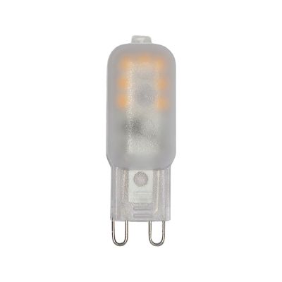 Lampadina LED G9 regolabile 1,5W, 2700K