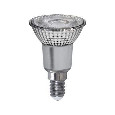 Lampadina riflettore LED E14 regolabile Gorge, 4,8W, 2700K