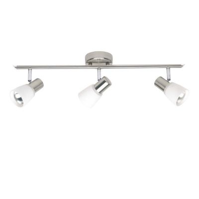 Faretto da soffitto cromato metallo, Alaya