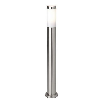 Lampada da esterno cromato in plastica, Tom, IP44