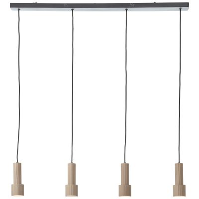 Lampada a sospensione marrone moderna, Ugur