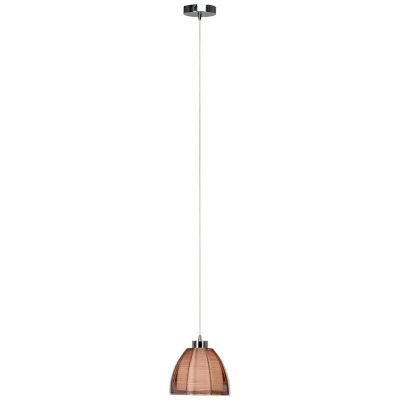 Lampada a sospensione di bronzo moderna, Amela