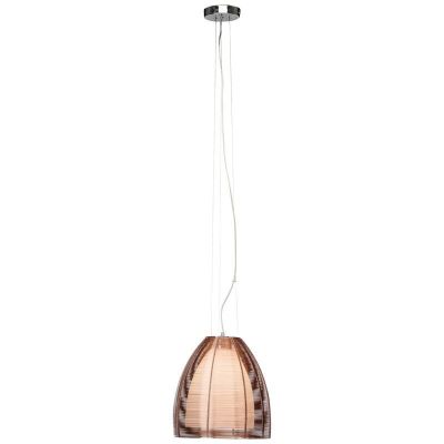 Lampada a sospensione di bronzo moderna, Amela