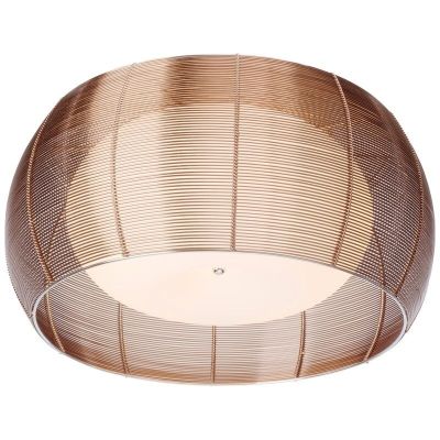 Lampada da soffitto di bronzo moderna, Amela