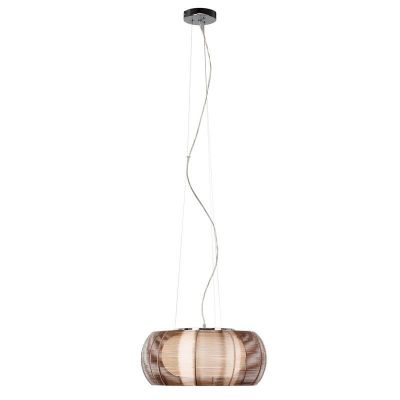Lampada a sospensione di bronzo moderna, Amela