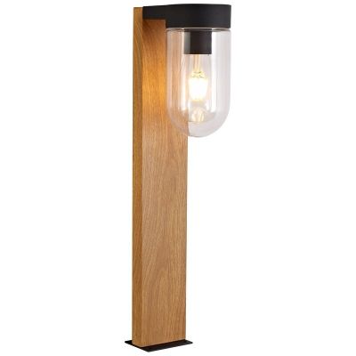 Lampada da esterno nero moderno, Danja, IP44