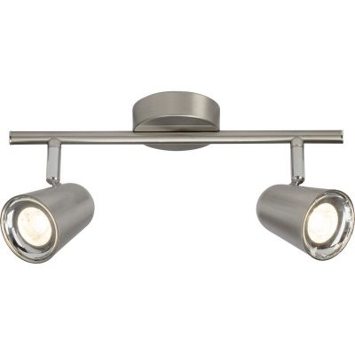 Faretto da soffitto cromato metallo, Joyanna, 4W, 3000K LED