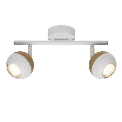 Faretto da soffitto marrone moderno, Anabel