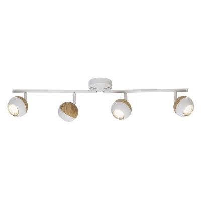 Faretto da soffitto marrone moderno, Anabel