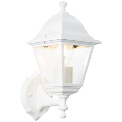 Lampada da esterno bianca classica, Kalle, IP44