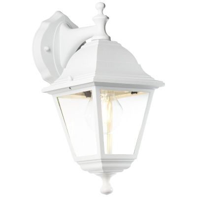 Lampada da esterno bianca classica, Kalle, IP44