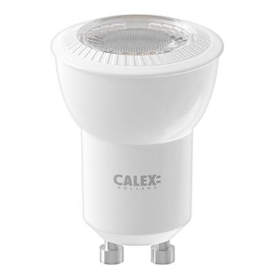 Lampadina LED Calex GU10 dimmerabile (MR11), 4w, 3000K