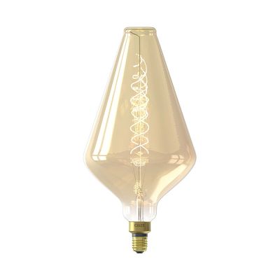 Lampadina a filamento LED Calex E27 dimmerabile, 4w, 2200K