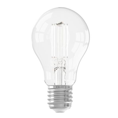 Calex lampadina a filamento LED E27 regolabile 7,5W, 2700K