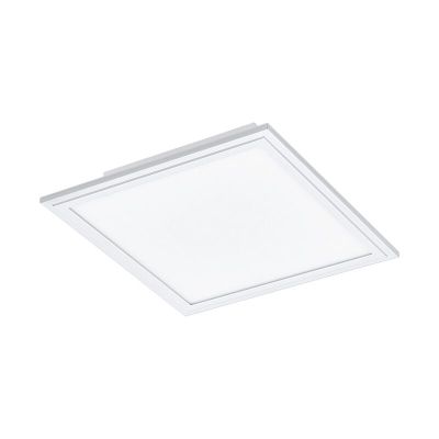 Plafoniera bianca in alluminio, Cathy, 16W, 4000K LED