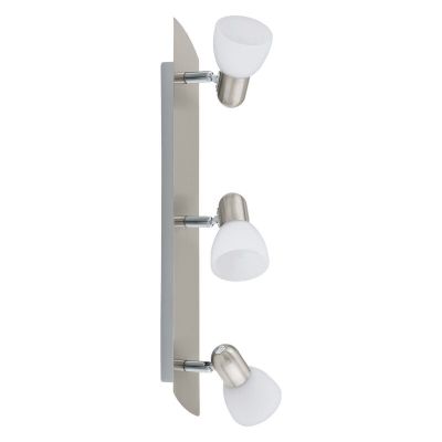 Faretto da soffitto in nichel in acciaio, Niene