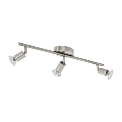 Faretto da soffitto in nichel in acciaio, Annelies