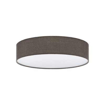 Lampada da soffitto marrone metallo, Abano