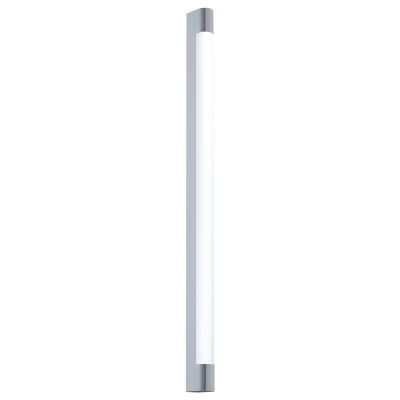 Lampada per specchio cromata in acciaio inossidabile, Wilson, 8W, 4000K LED, IP44